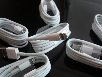 Кабель Lightning iPhone 5 5s 6 7 8 USB для Шнур Зарядка 61735 фото