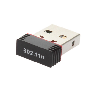USB Wi-Fi 150M 802.11 n мікро адаптер бездротової 0009 фото