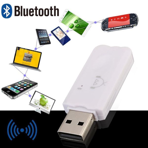 Bluetooth Приймач Music Reciver BT1 Аудіо Ресивер 62592 фото