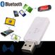 Bluetooth Приймач Music Reciver BT1 Аудіо Ресивер 62592 фото 2