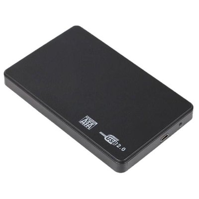 HDD Usb 2.0 кишеню в чохлі! для жорсткого диска 2.5" вінчестер/case 59934 фото